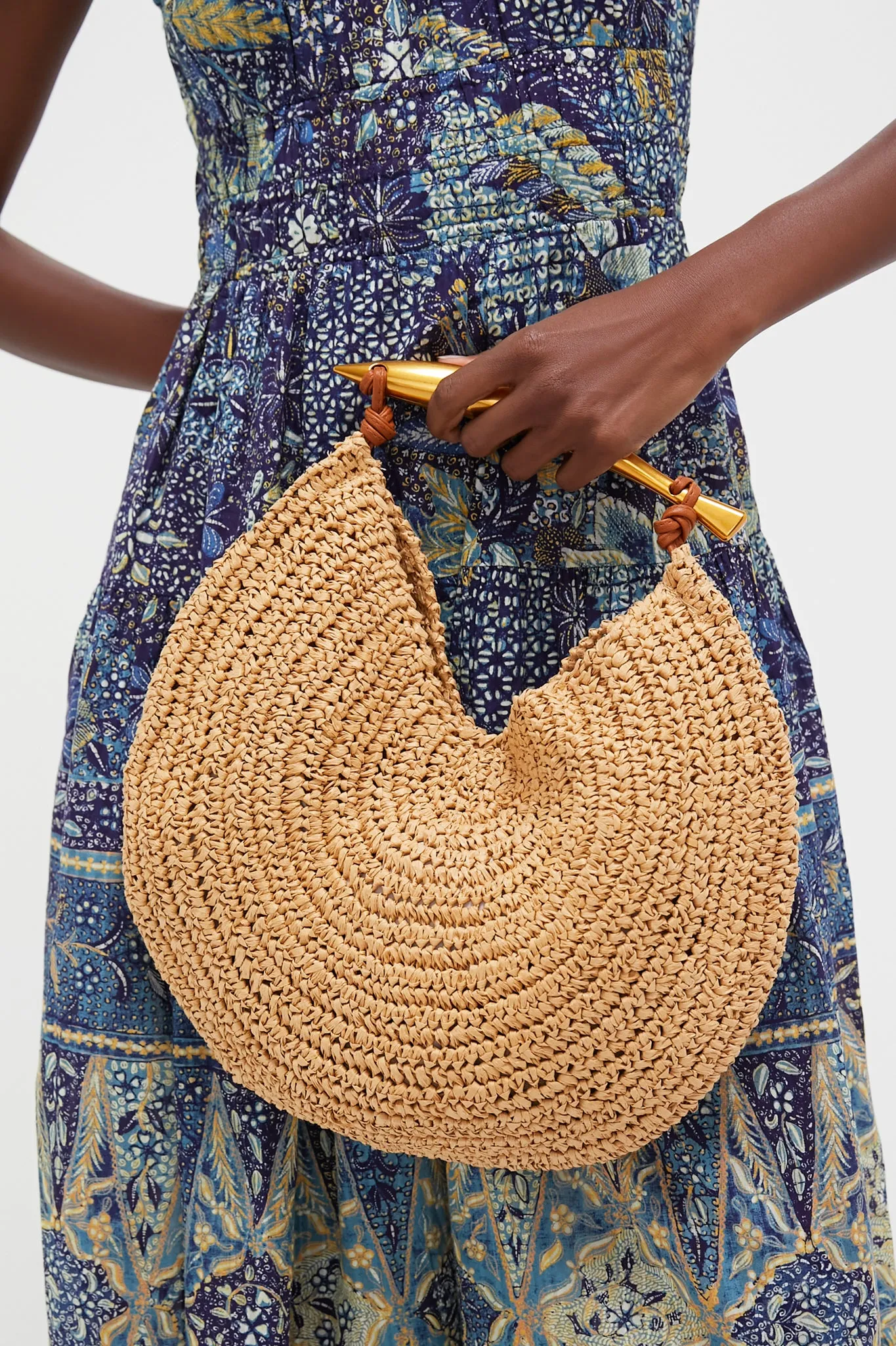 Natural Brielle Bag