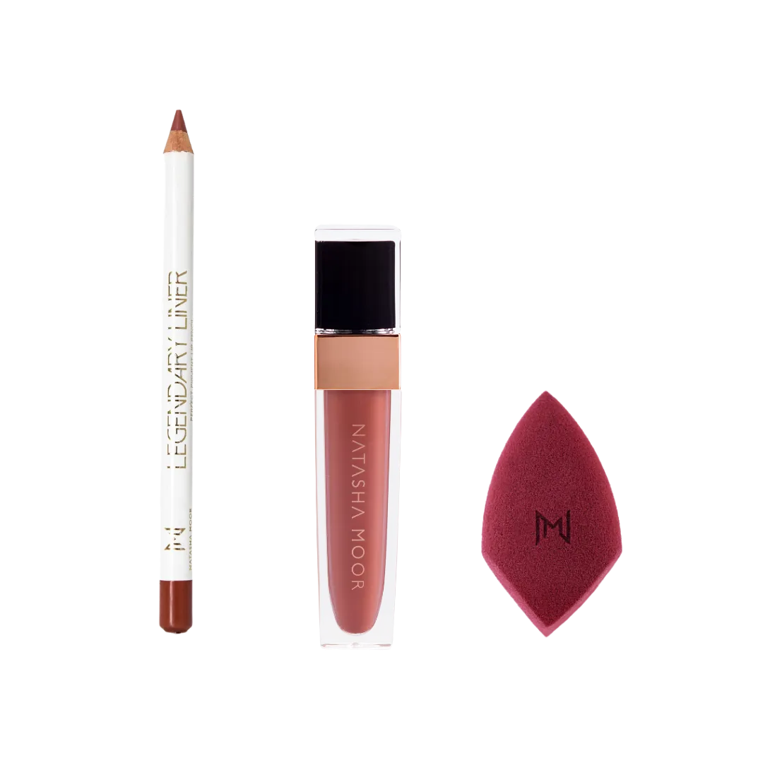 Natural Glow Bundle (Neutral Peach)