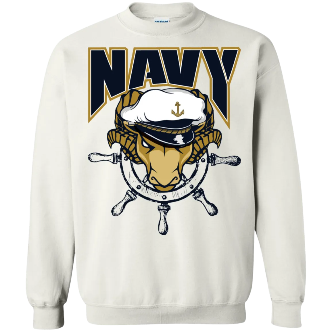 Navy Strong Ram