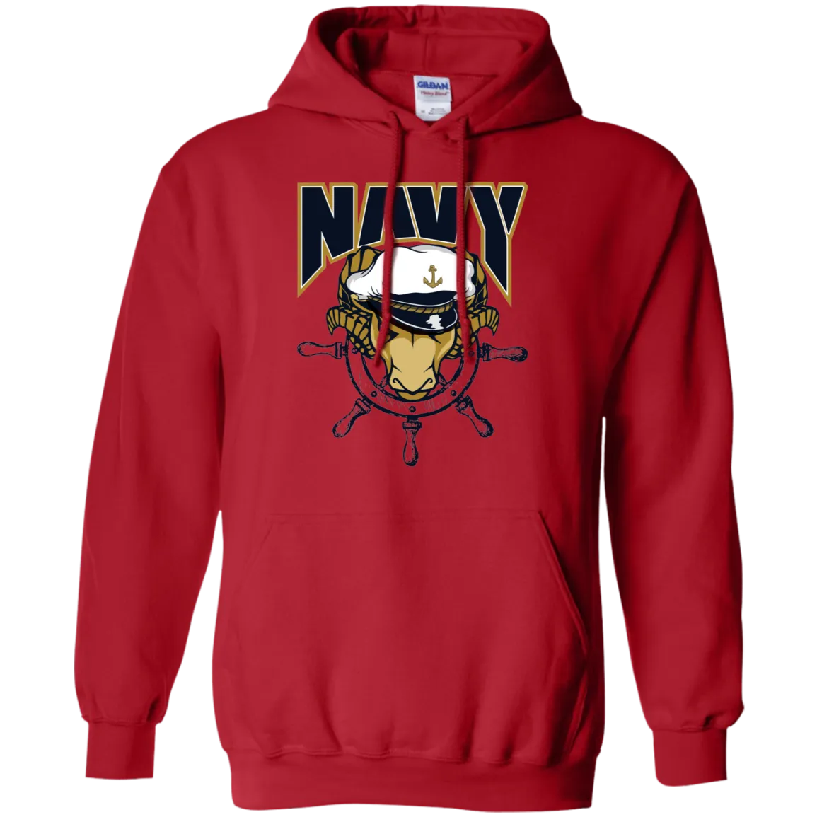 Navy Strong Ram