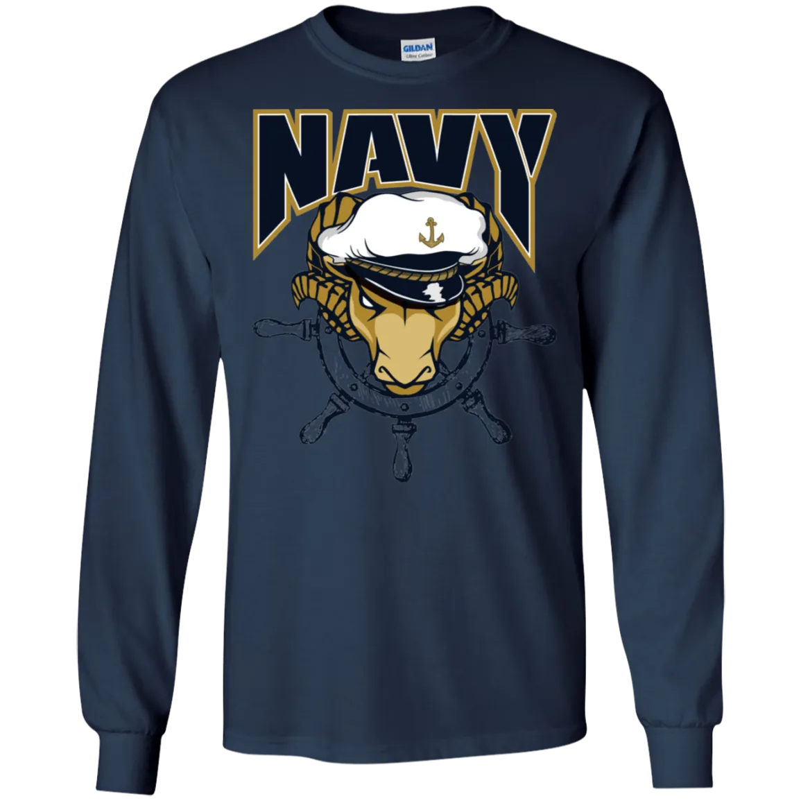 Navy Strong Ram