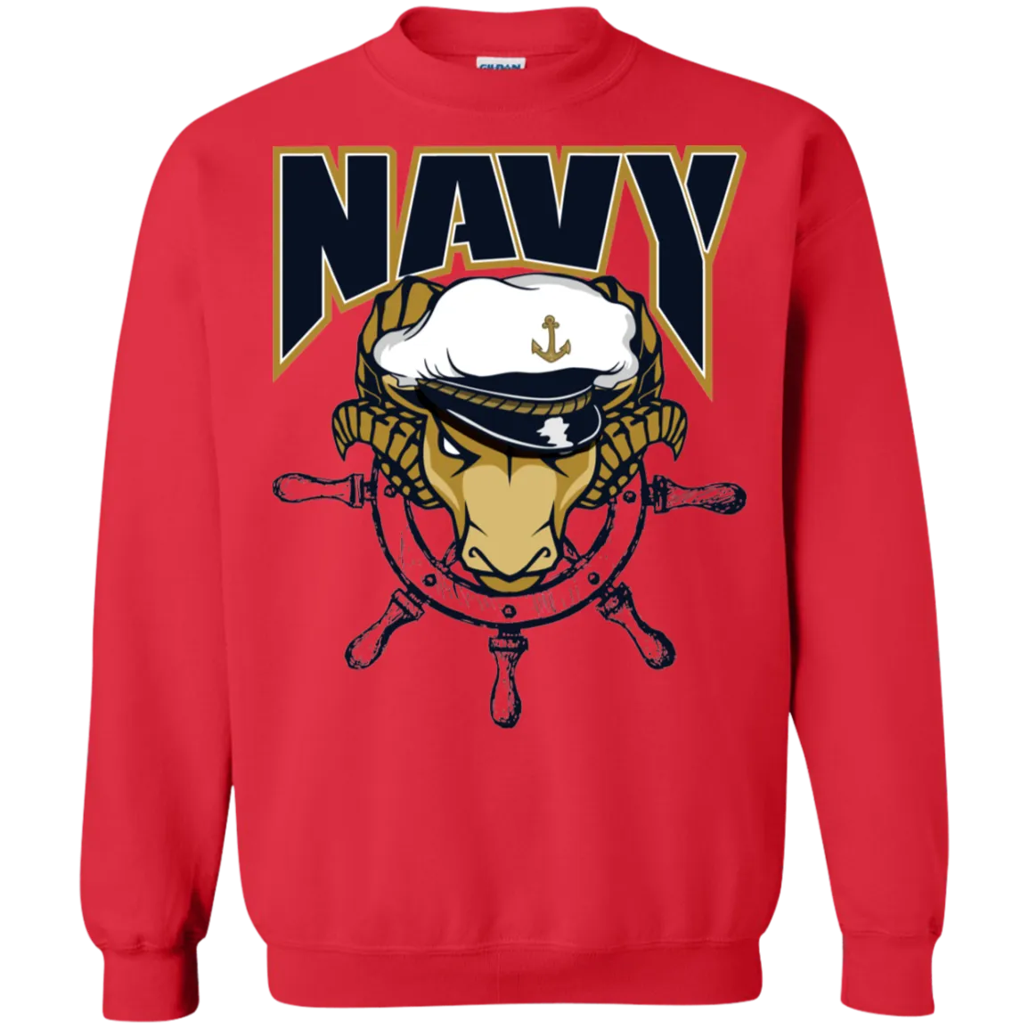 Navy Strong Ram