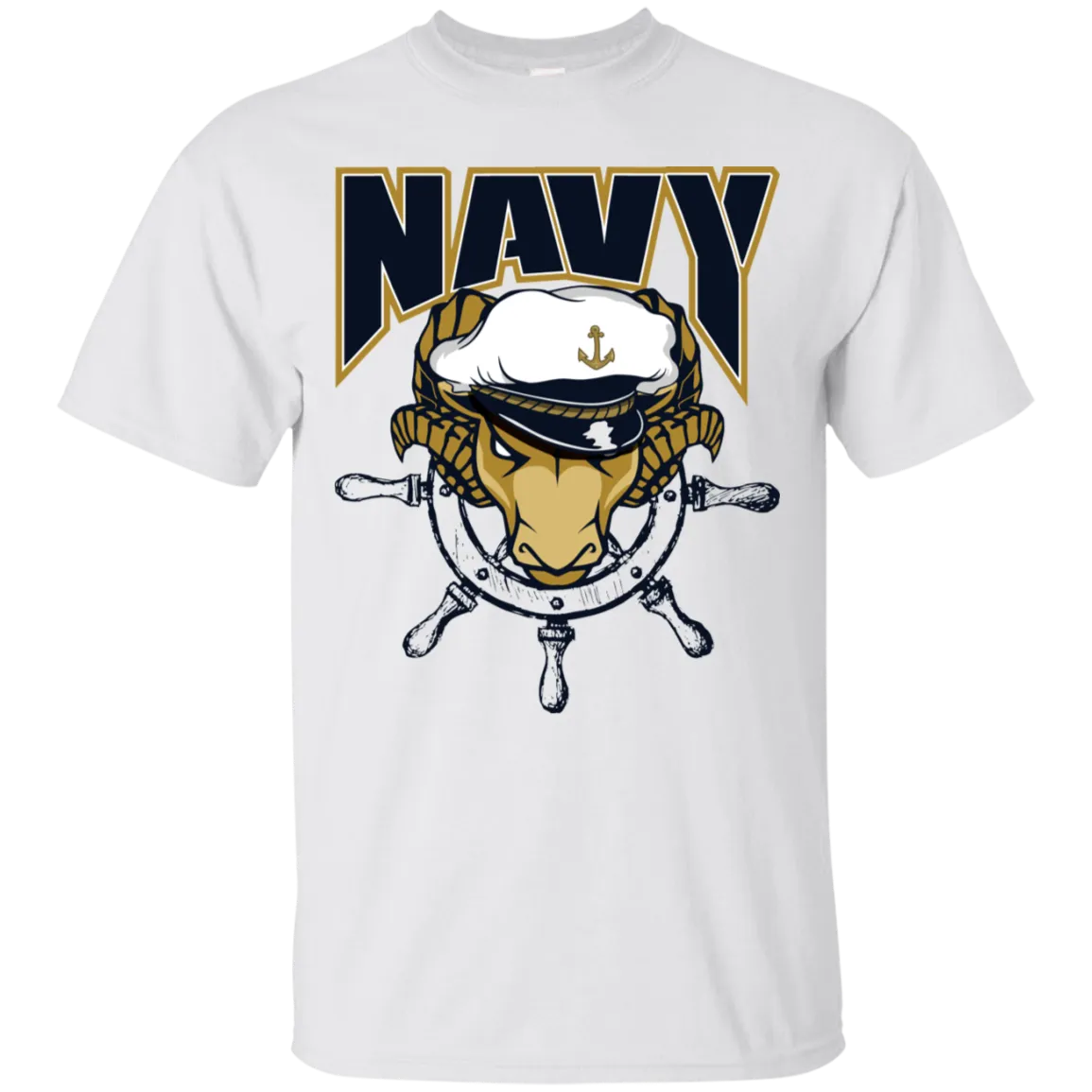 Navy Strong Ram