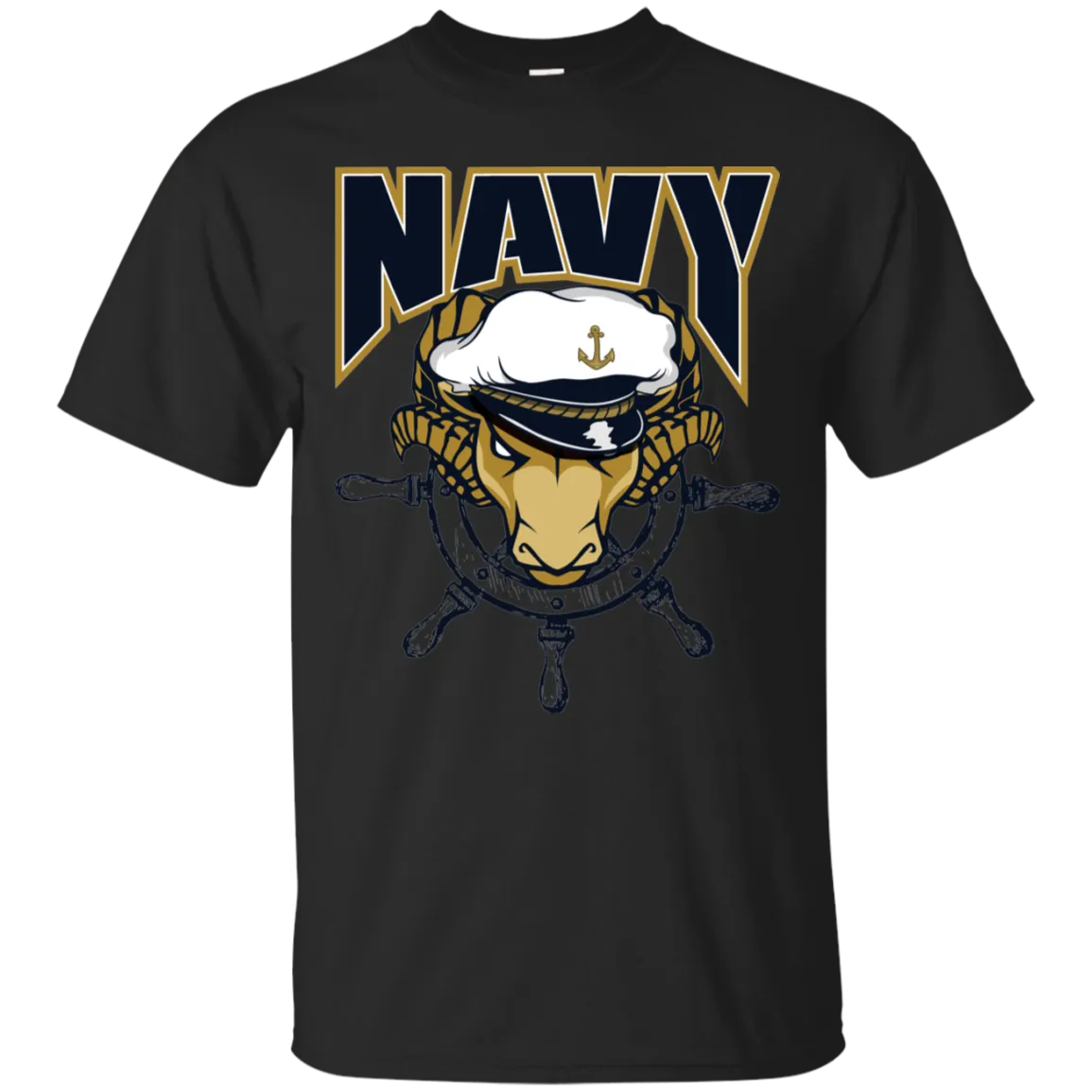 Navy Strong Ram