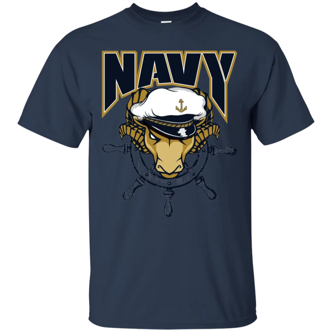 Navy Strong Ram