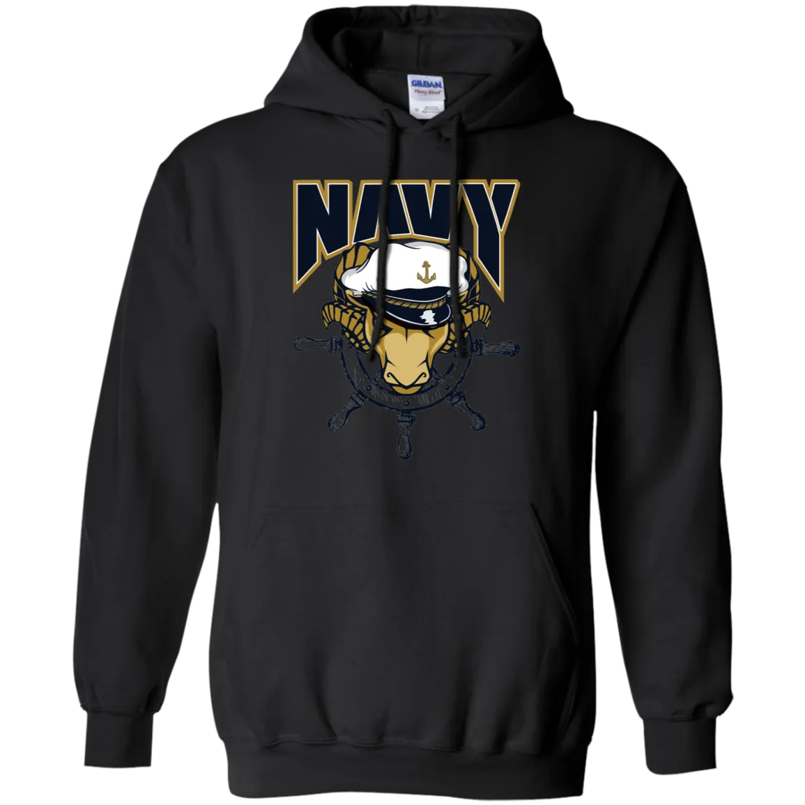 Navy Strong Ram