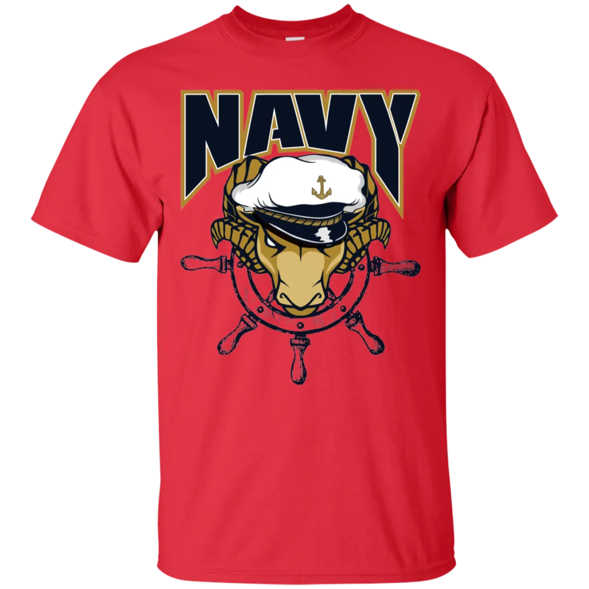 Navy Strong Ram