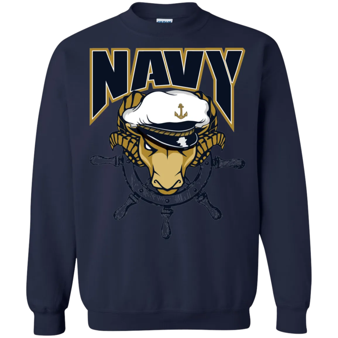 Navy Strong Ram
