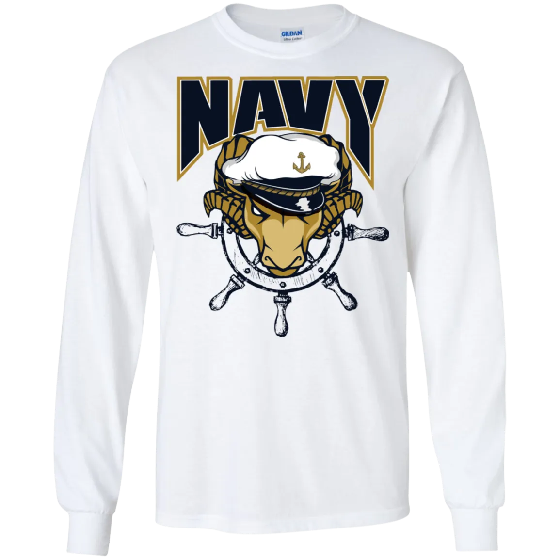 Navy Strong Ram