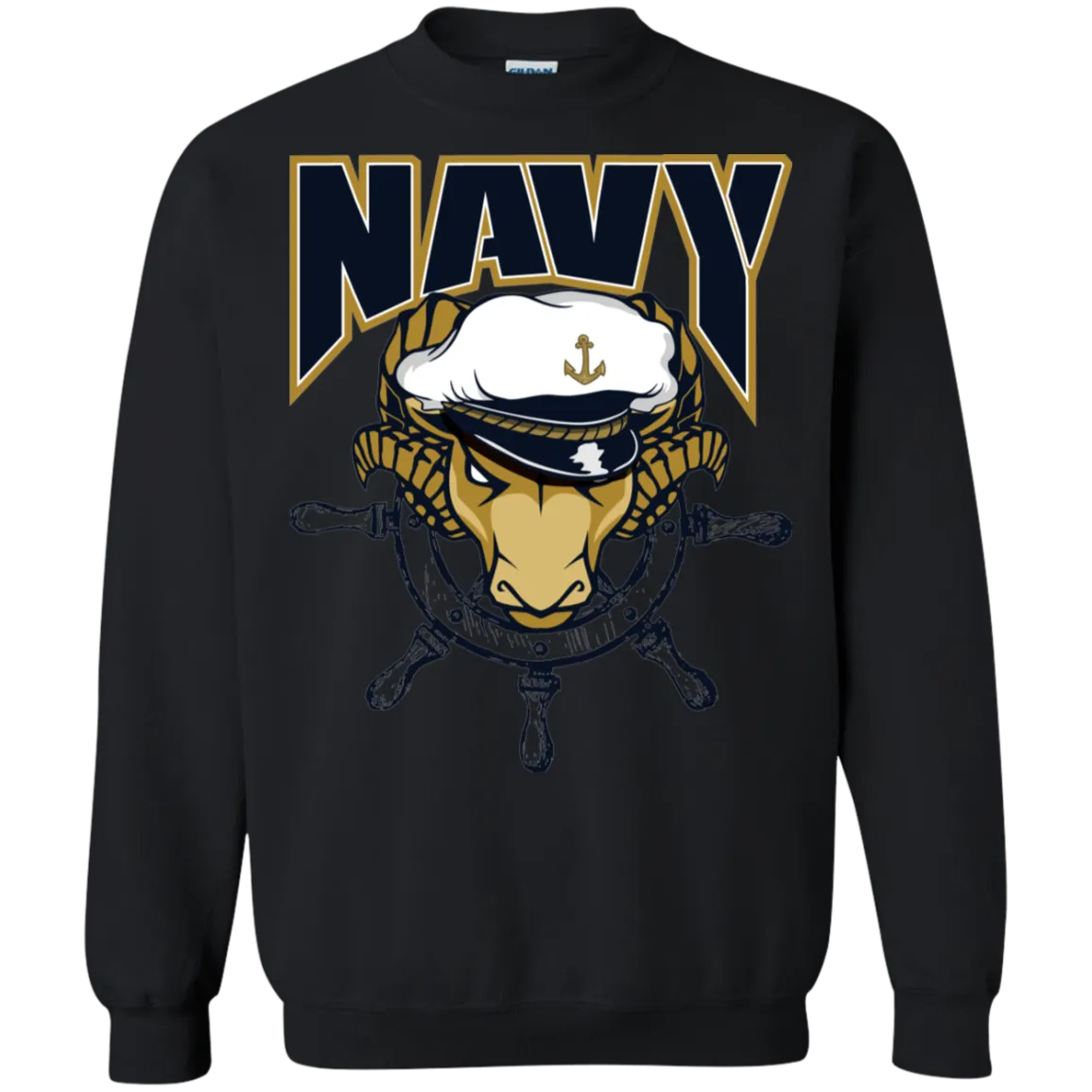 Navy Strong Ram
