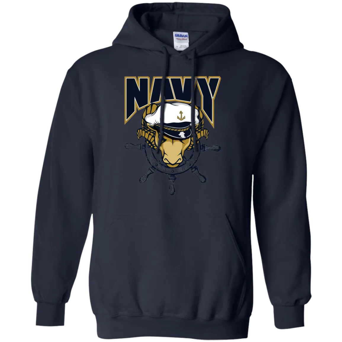 Navy Strong Ram