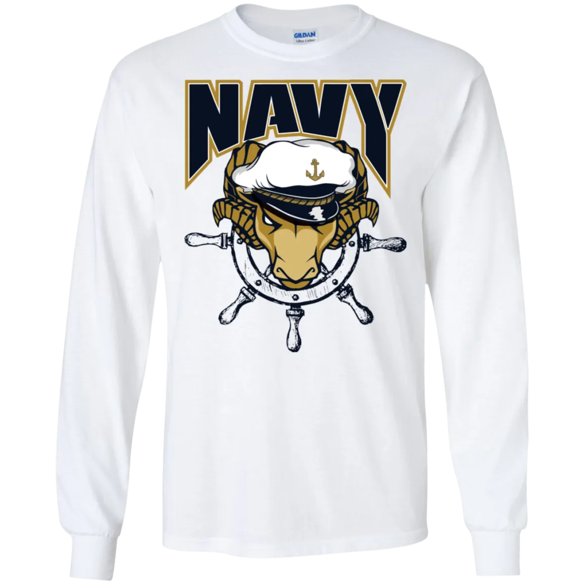 Navy Strong Ram