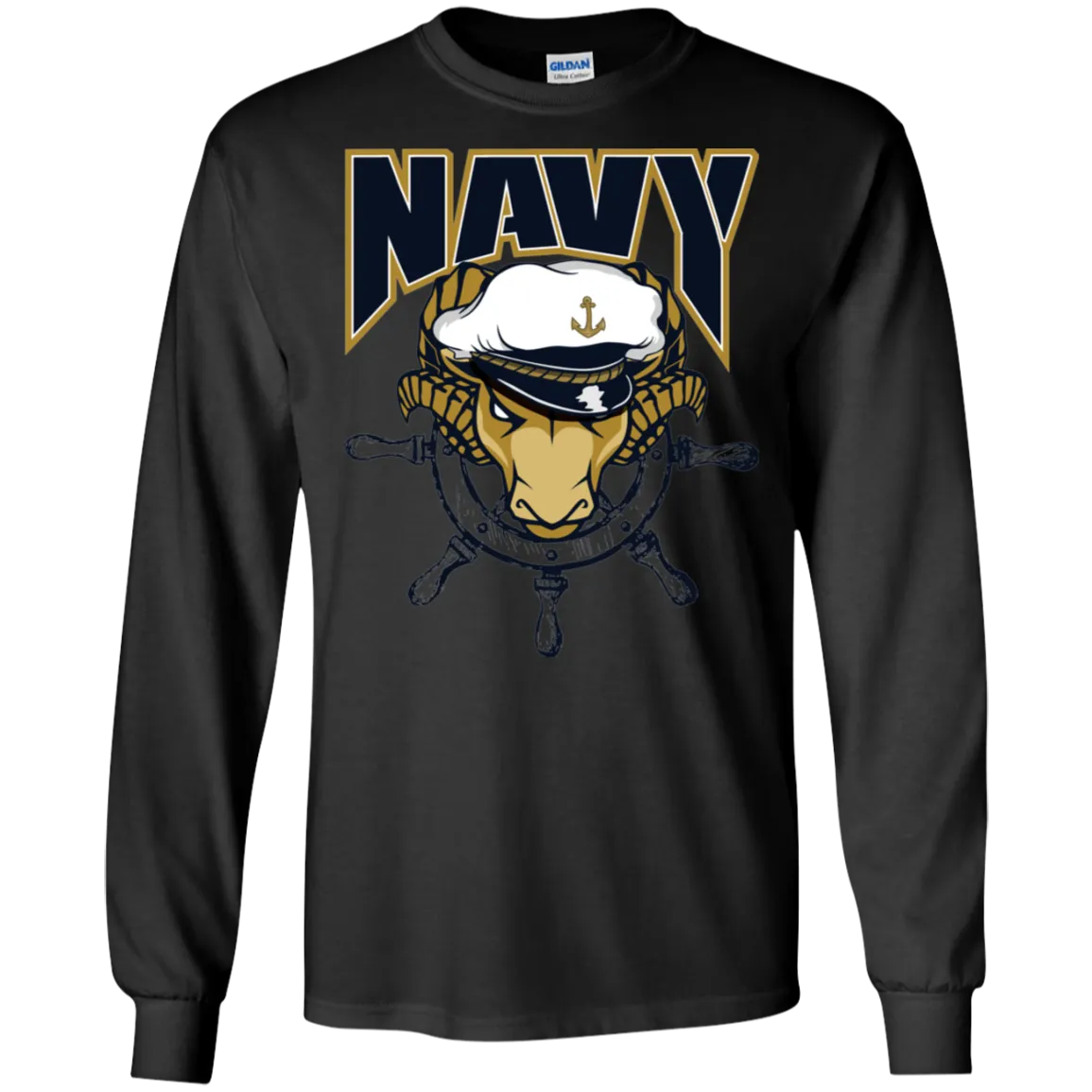 Navy Strong Ram