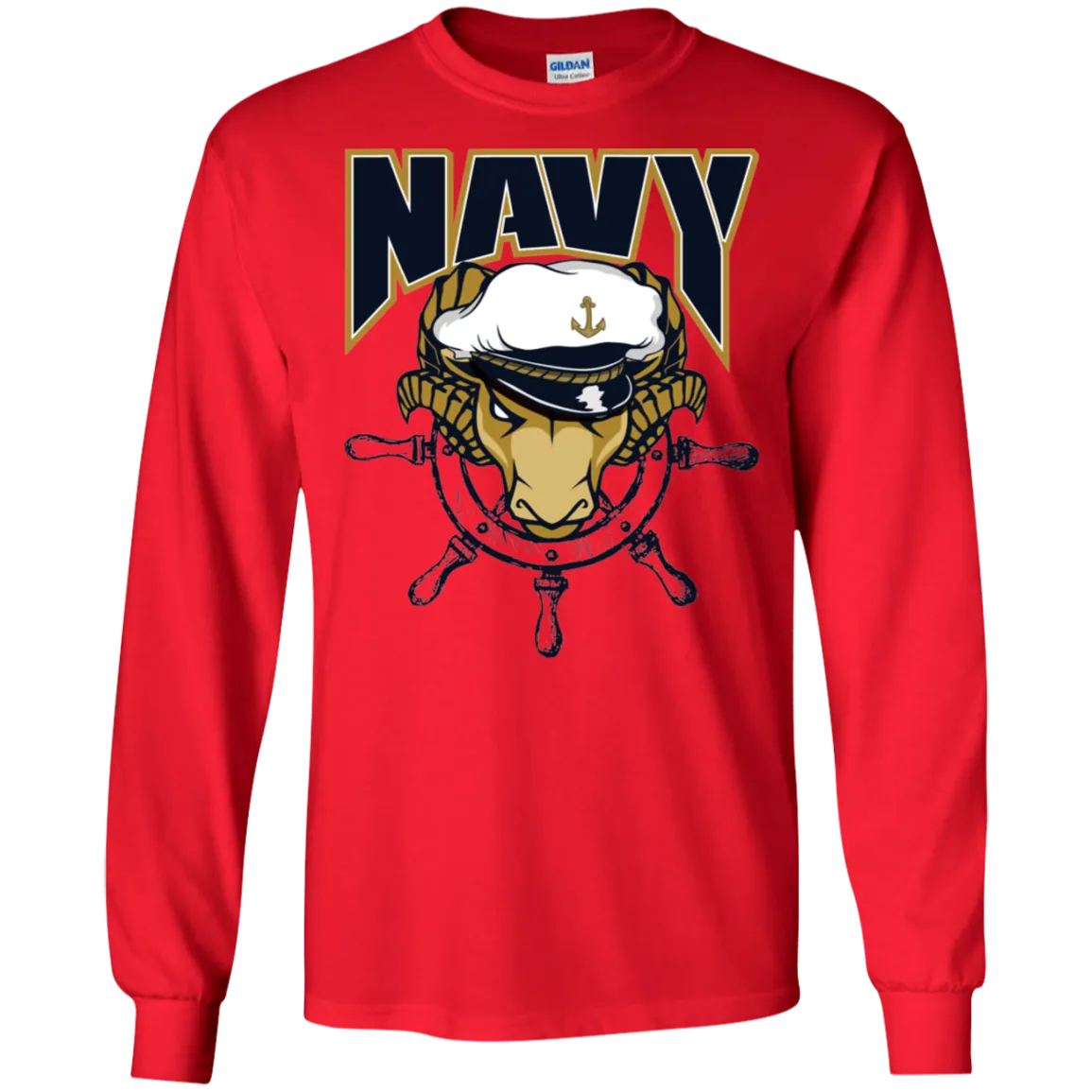 Navy Strong Ram