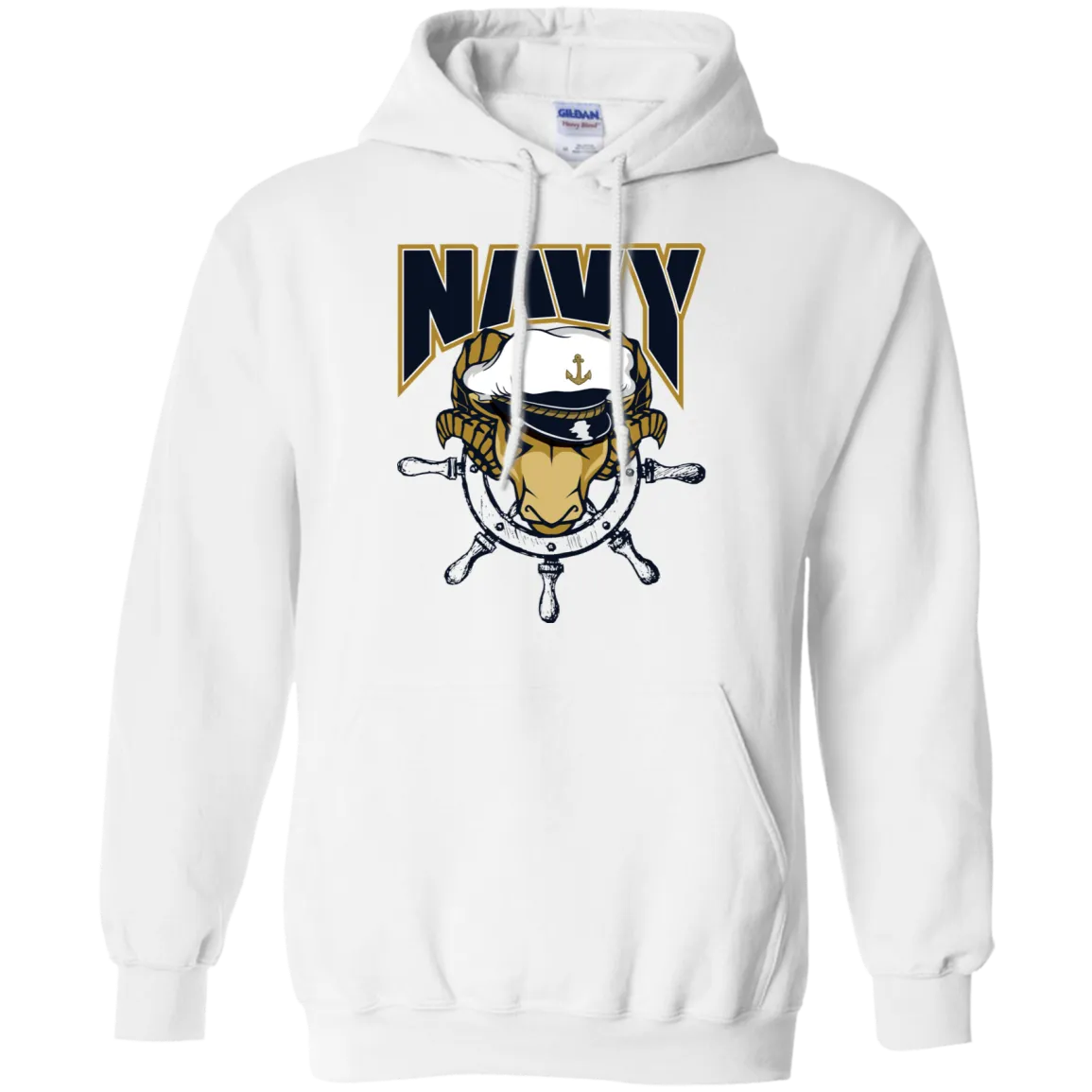 Navy Strong Ram
