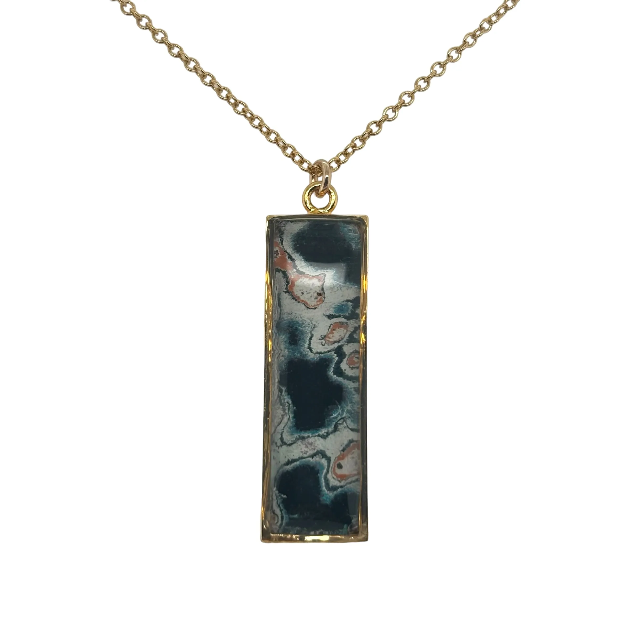 Nechelle Necklace | Gold