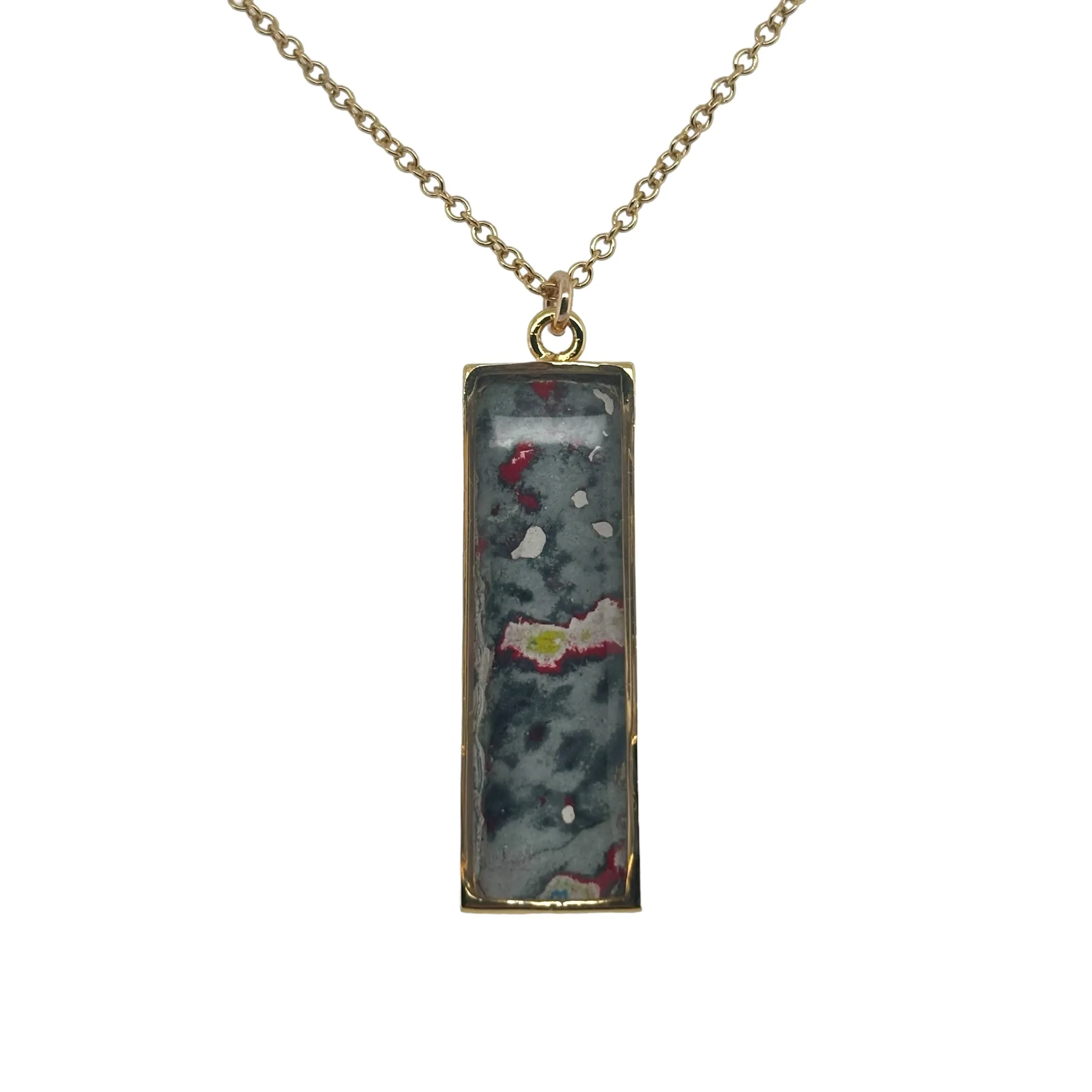 Nechelle Necklace | Gold