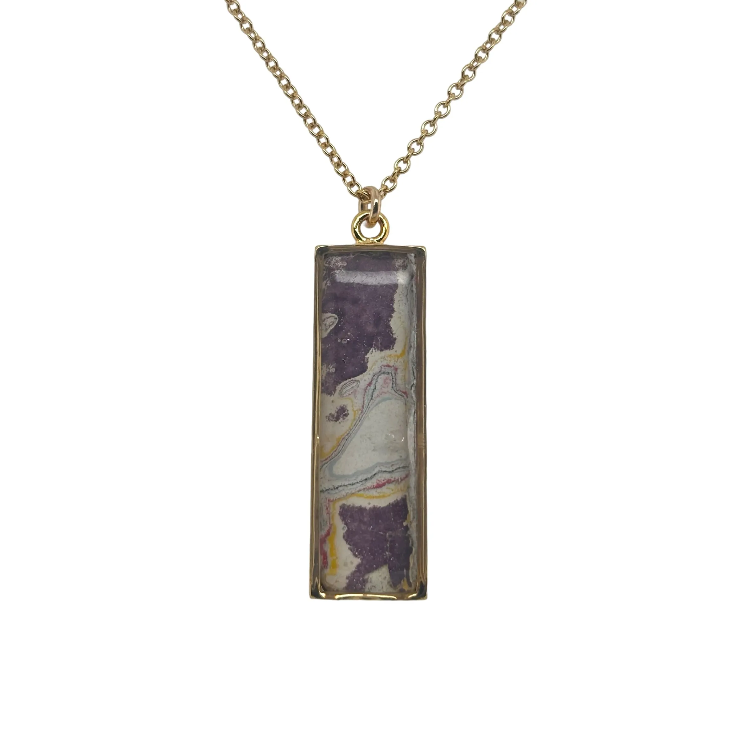 Nechelle Necklace | Gold