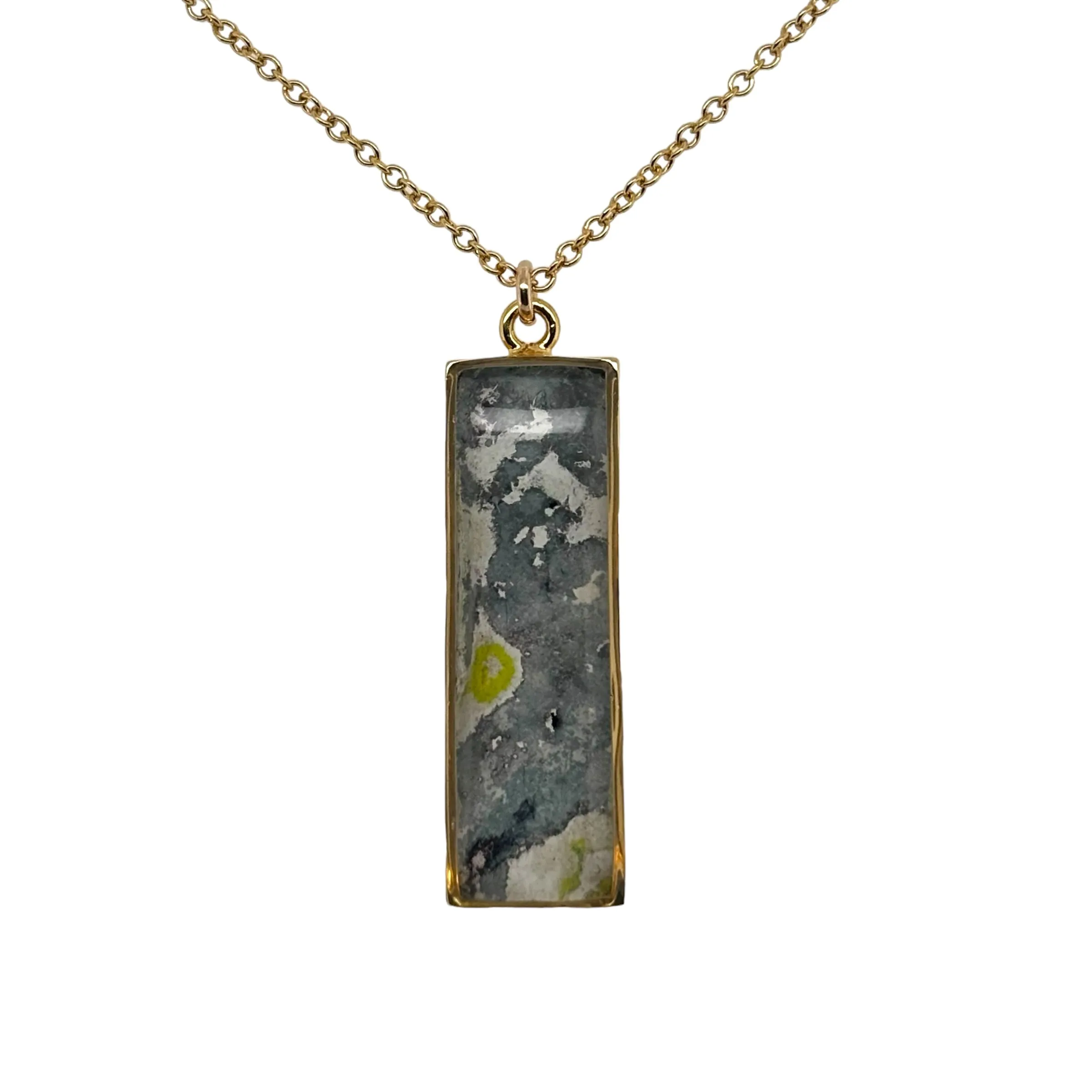Nechelle Necklace | Gold