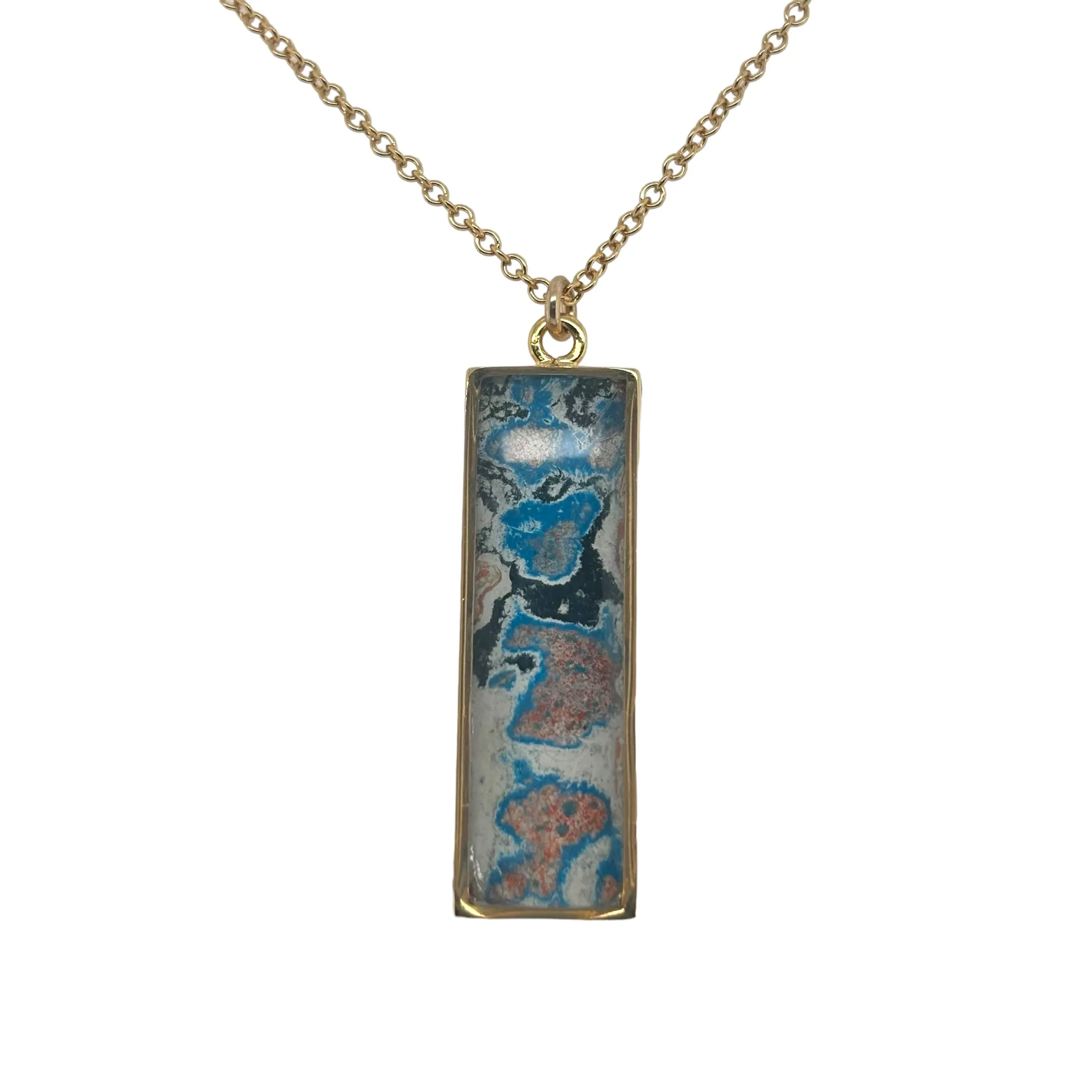 Nechelle Necklace | Gold