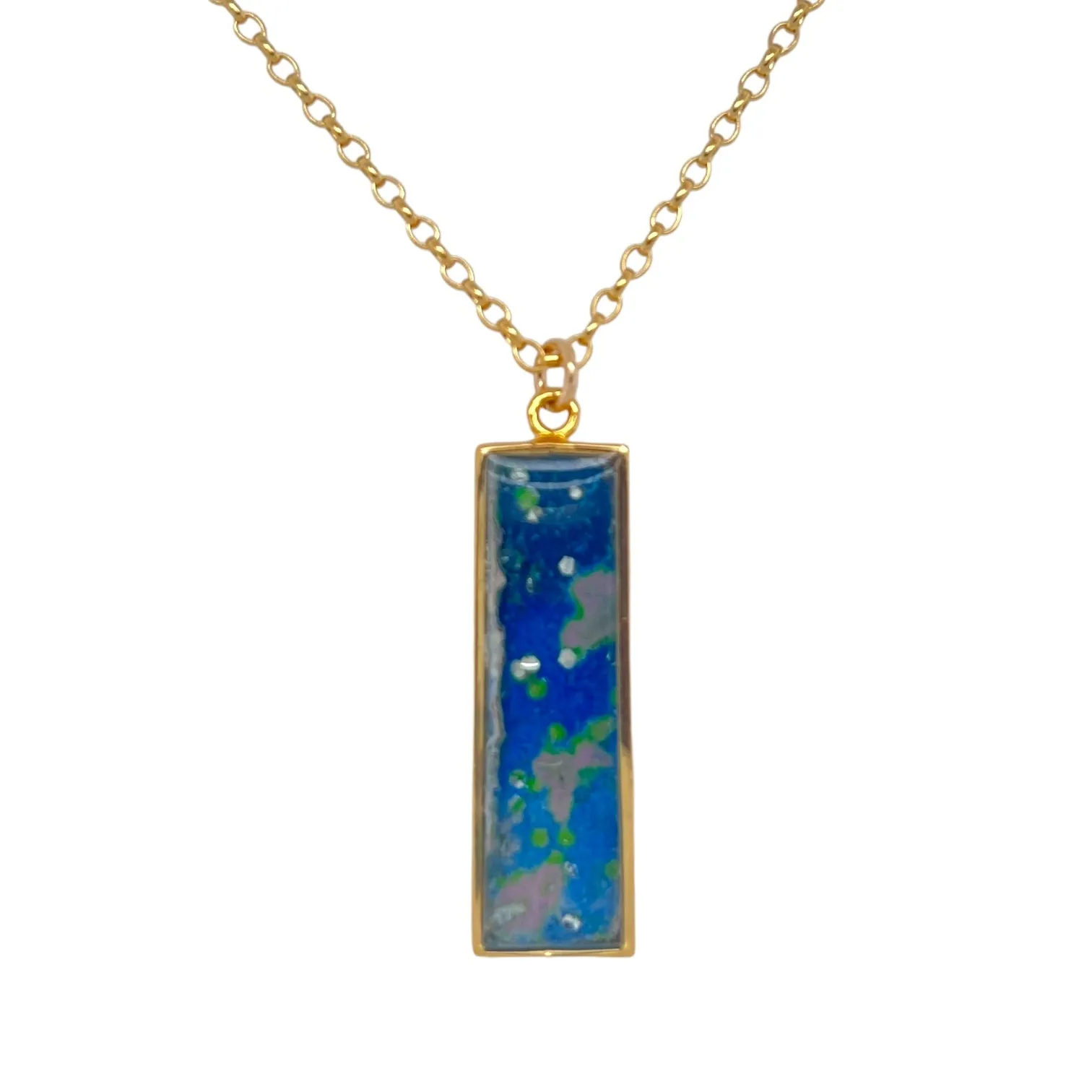 Nechelle Necklace | Gold