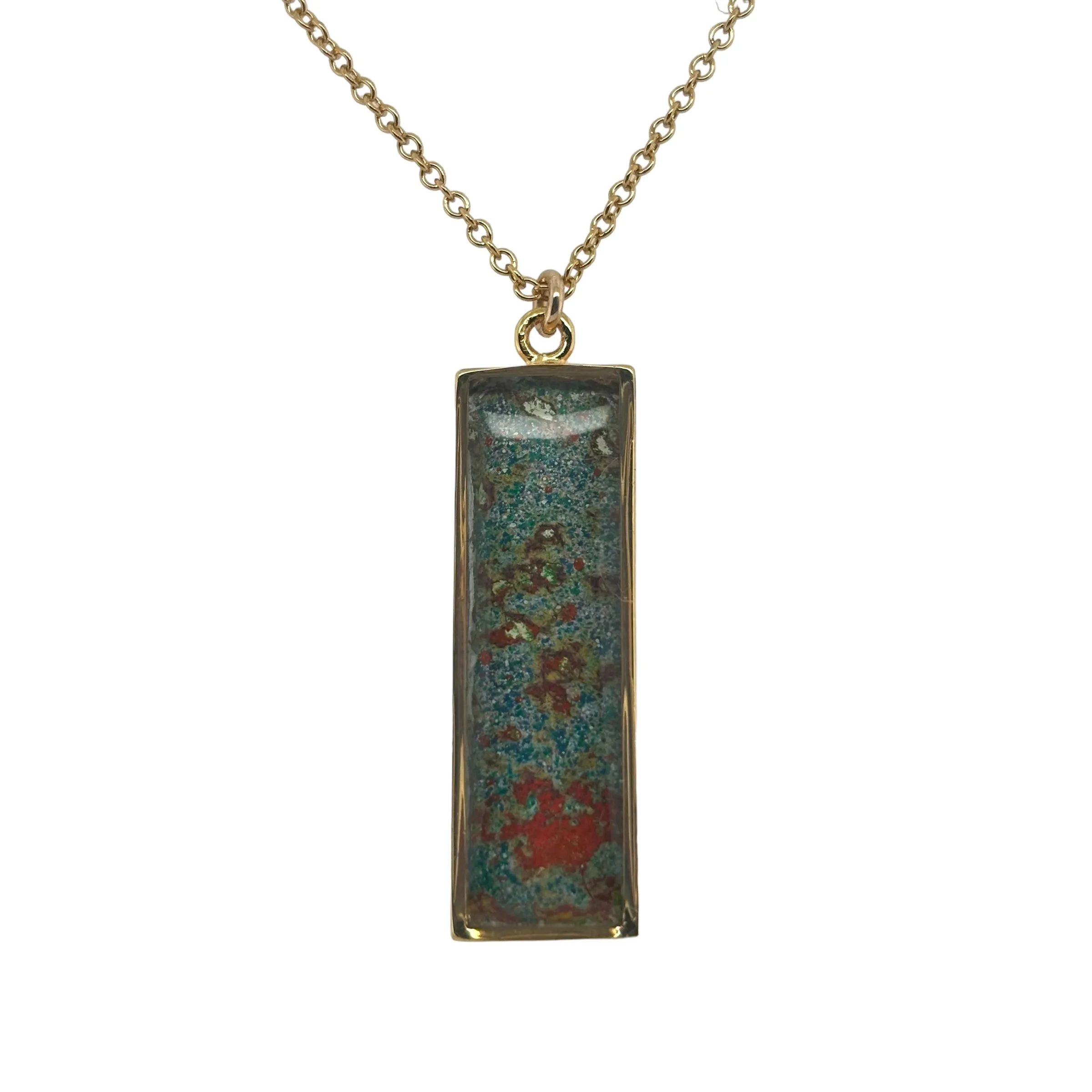 Nechelle Necklace | Gold