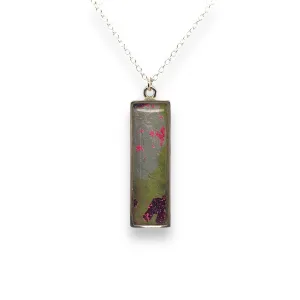 Nechelle Necklace | Silver