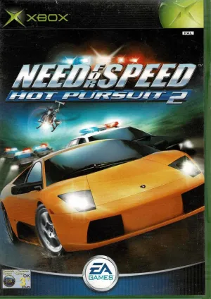 Need For Speed Hot Pursuit 2