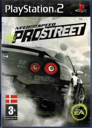 Need For Speed ProStreet