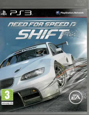 Need for Speed Shift