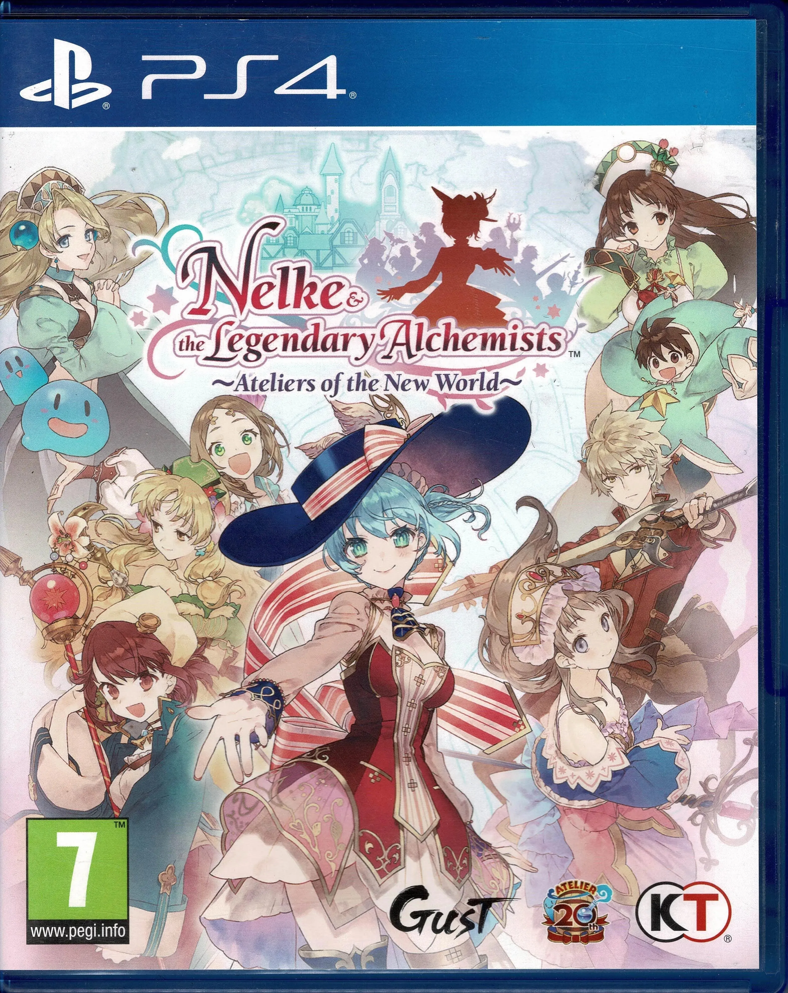 Nelke & The Legendary Alchemists