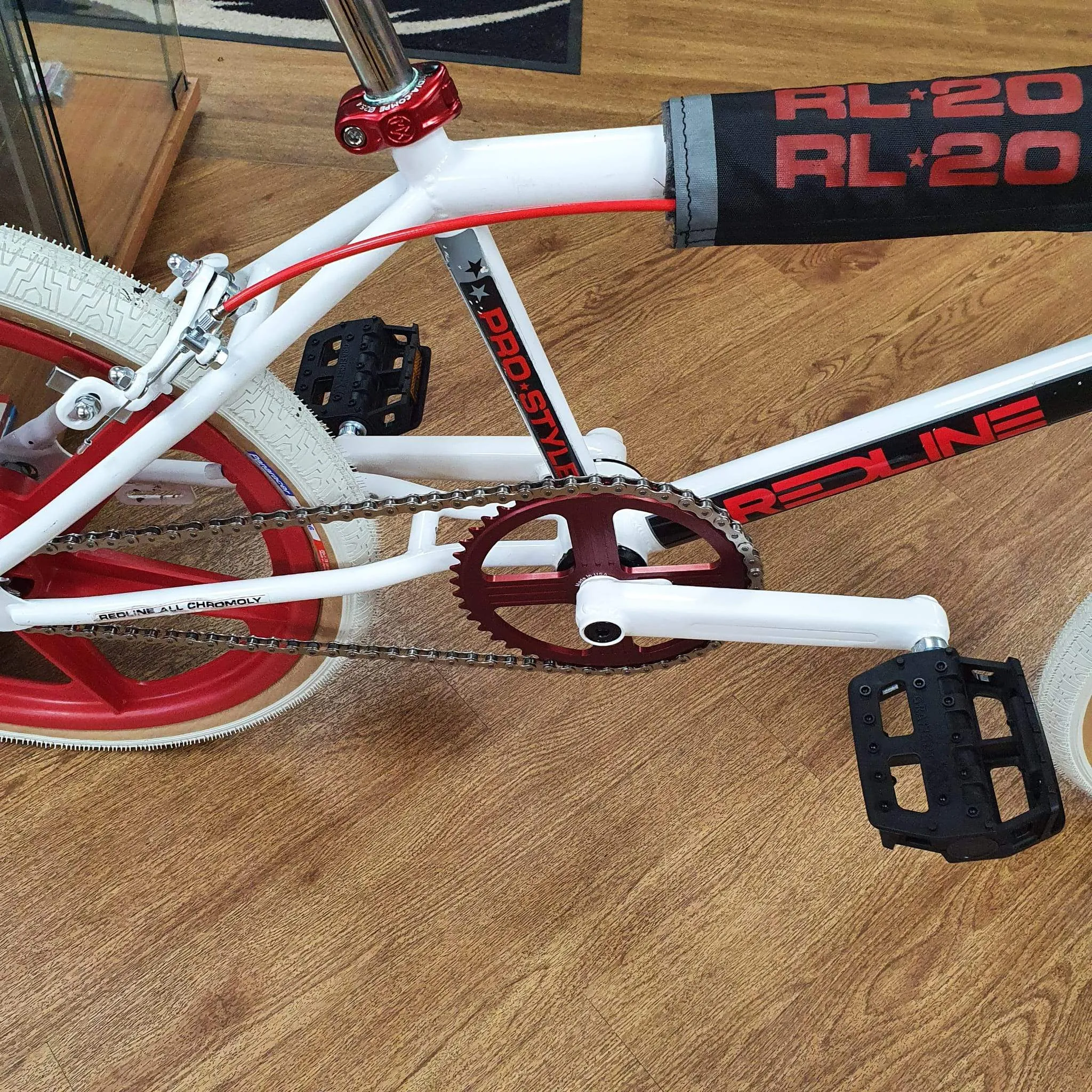 Neptune BMX Helm Sprocket