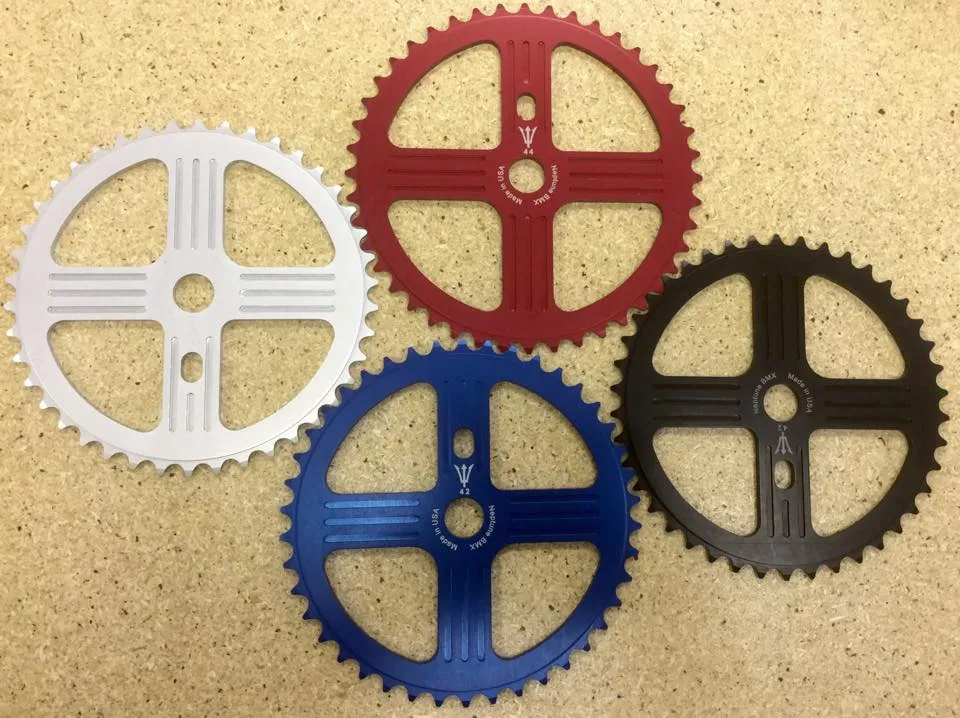 Neptune BMX Helm Sprocket