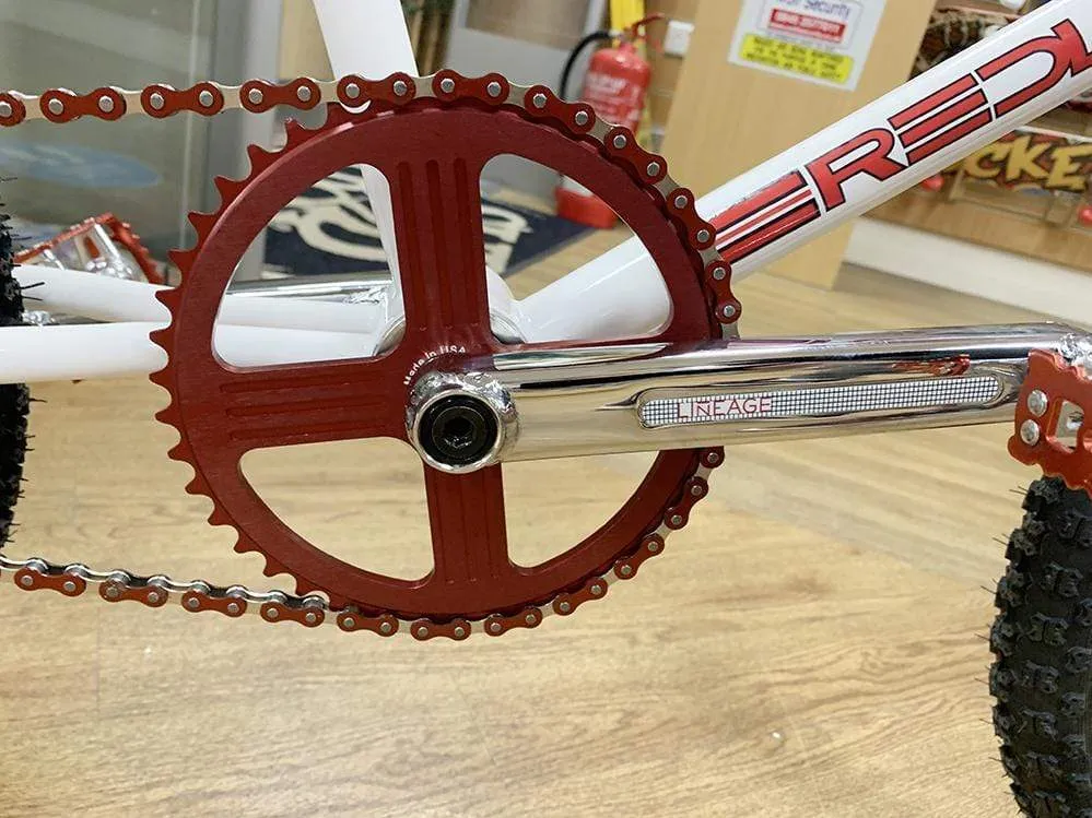Neptune BMX Helm Sprocket