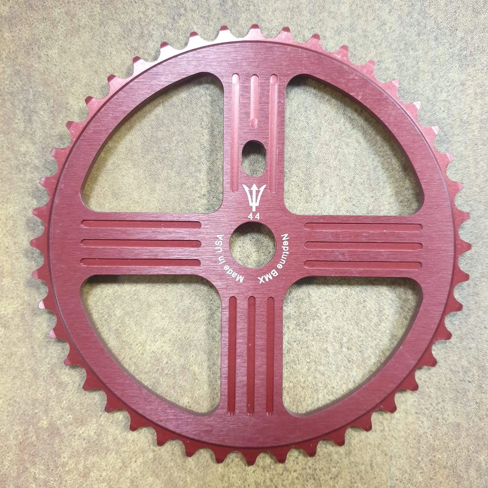 Neptune BMX Helm Sprocket