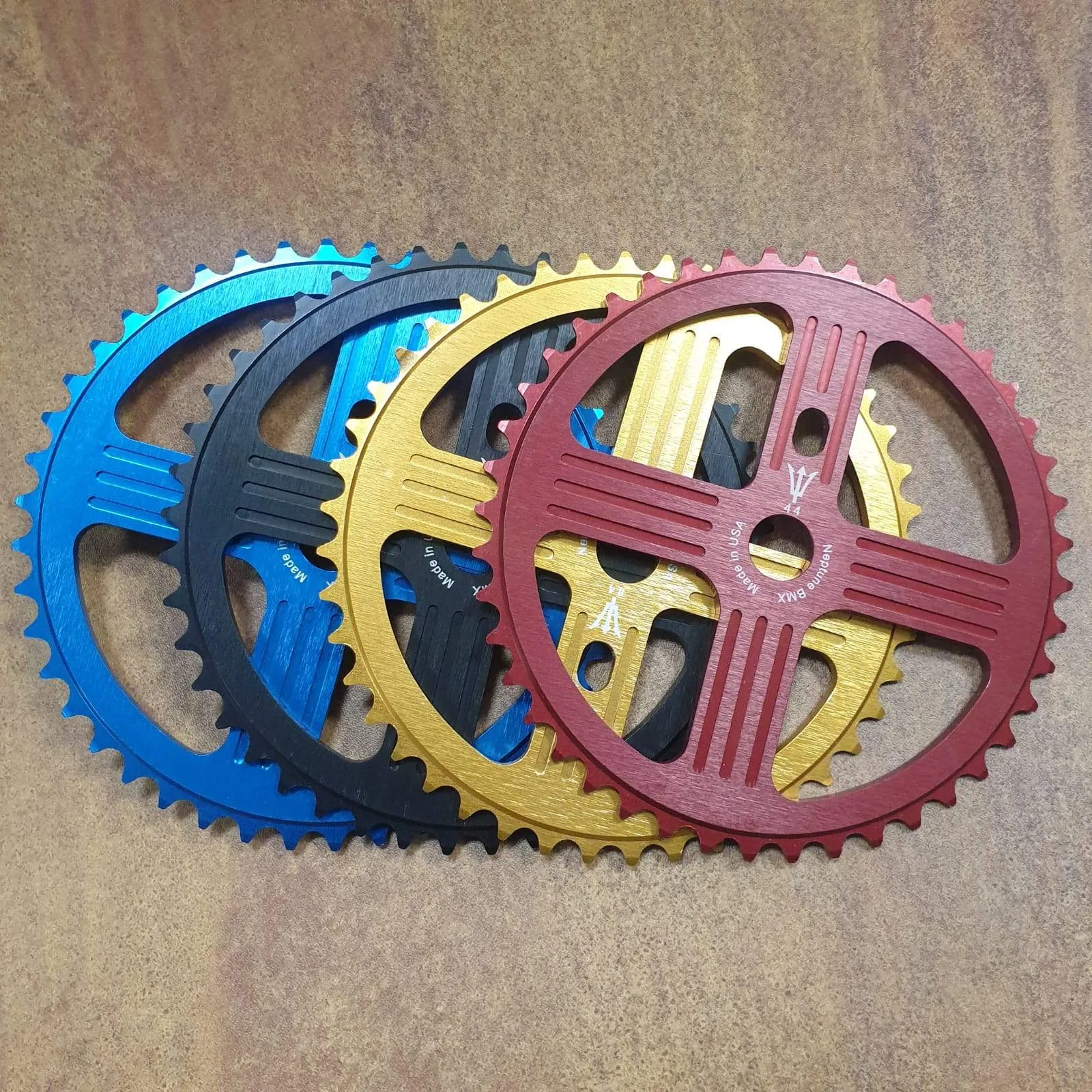 Neptune BMX Helm Sprocket