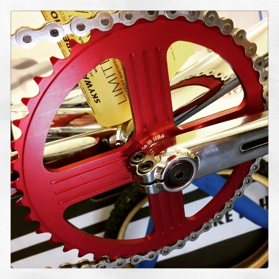 Neptune BMX Helm Sprocket