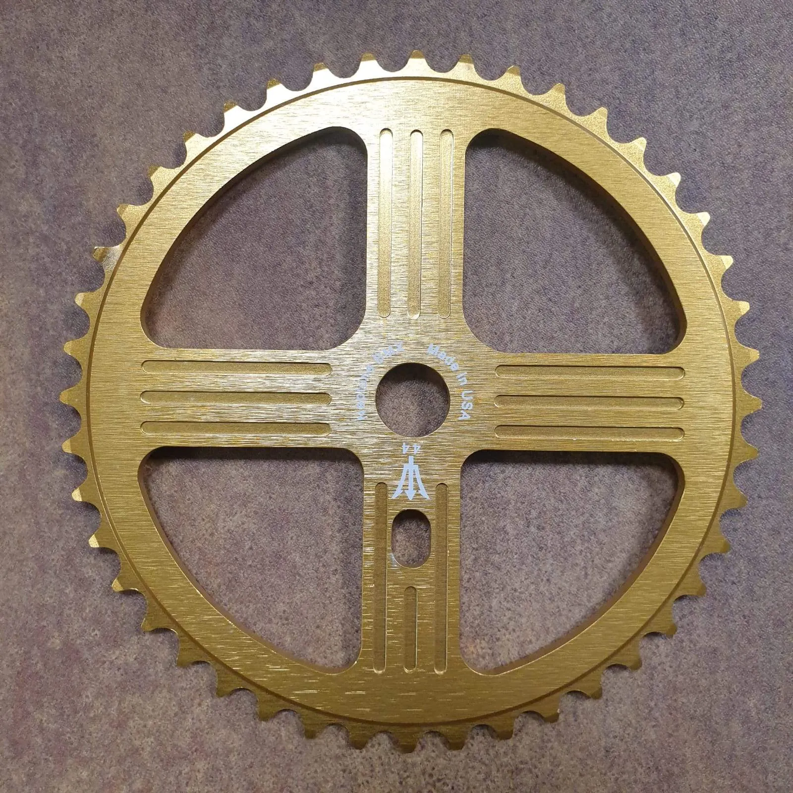 Neptune BMX Helm Sprocket