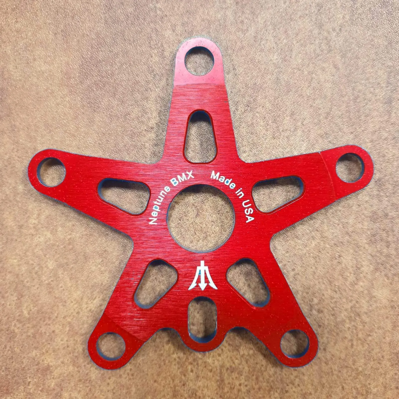 Neptune Starfish 5 Arm Crank Spider