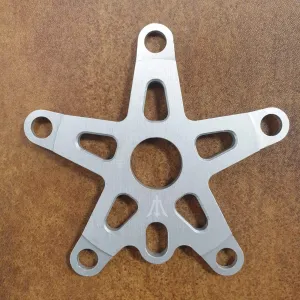 Neptune Starfish 5 Arm Crank Spider