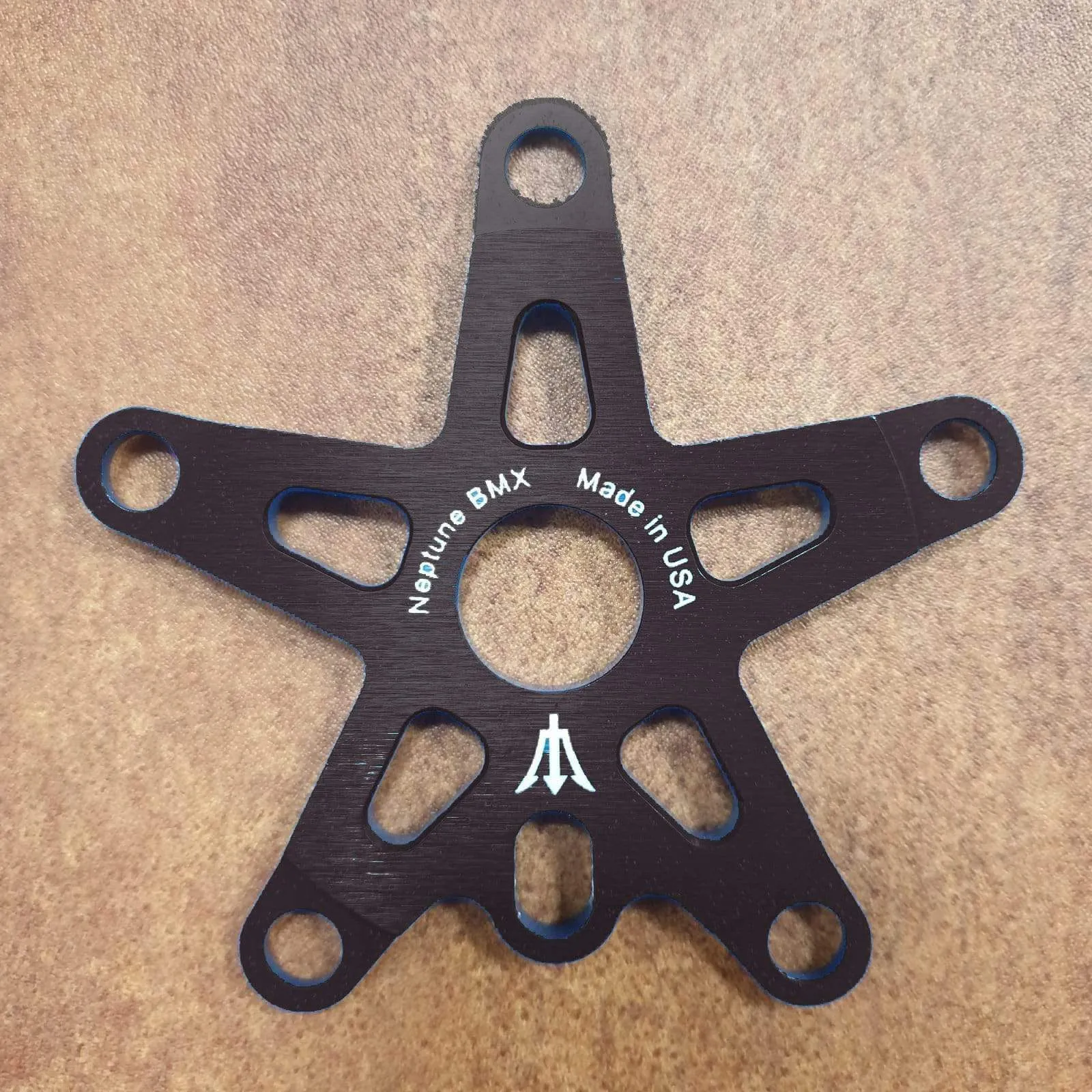 Neptune Starfish 5 Arm Crank Spider