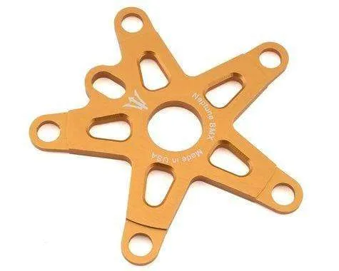 Neptune Starfish 5 Arm Crank Spider