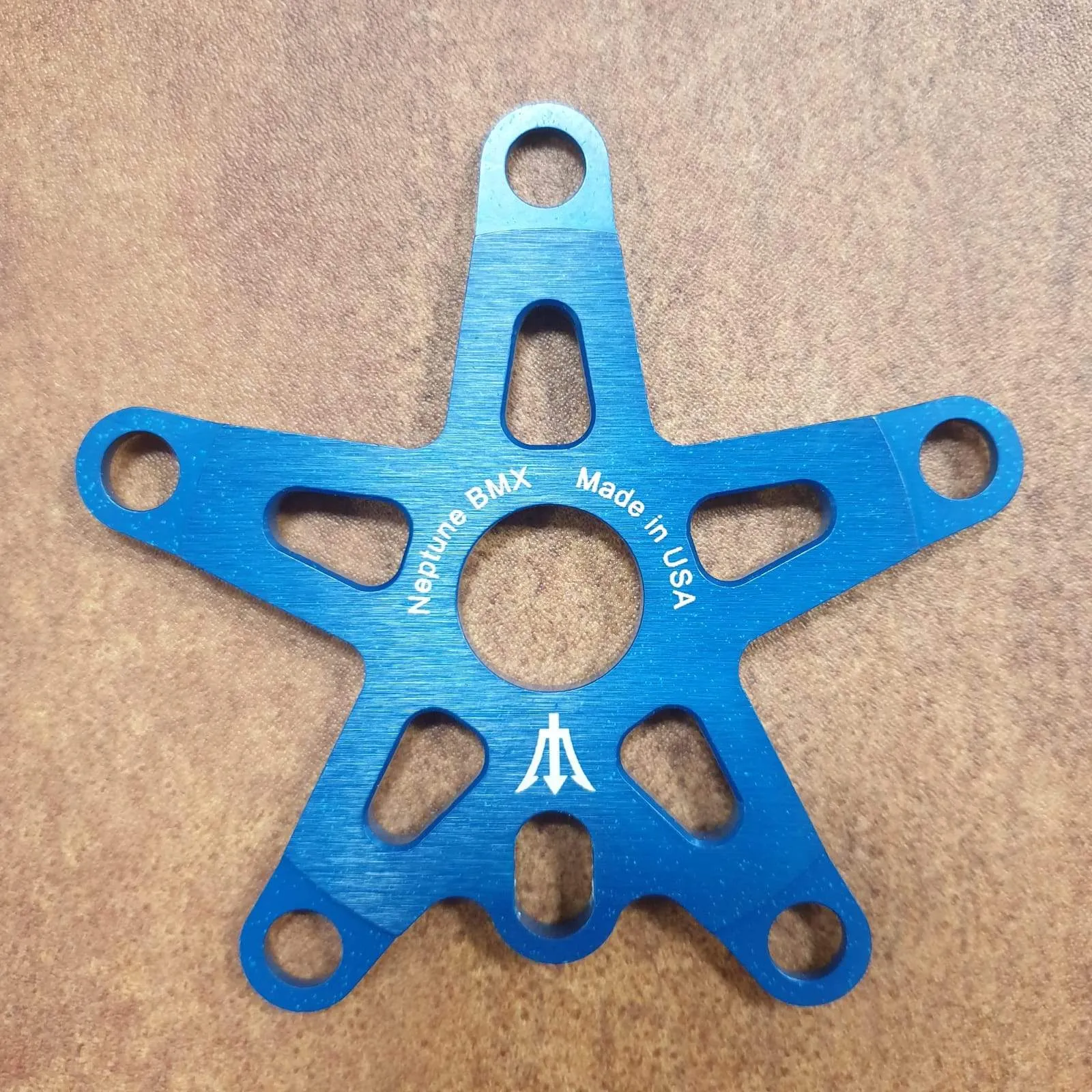 Neptune Starfish 5 Arm Crank Spider