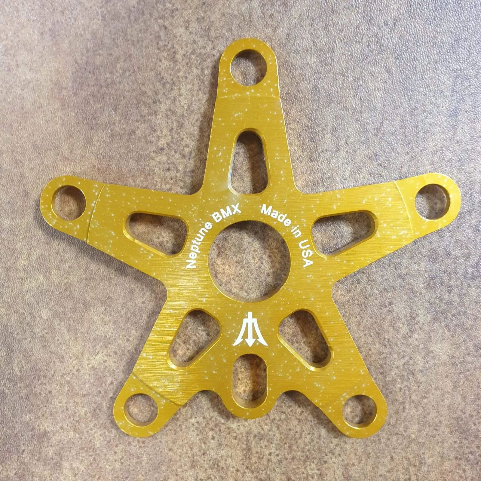 Neptune Starfish 5 Arm Crank Spider
