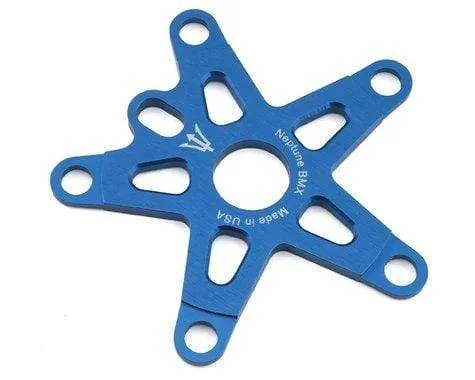 Neptune Starfish 5 Arm Crank Spider