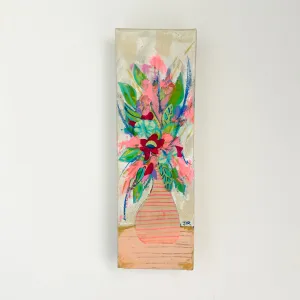 Neutral and Pink Florals