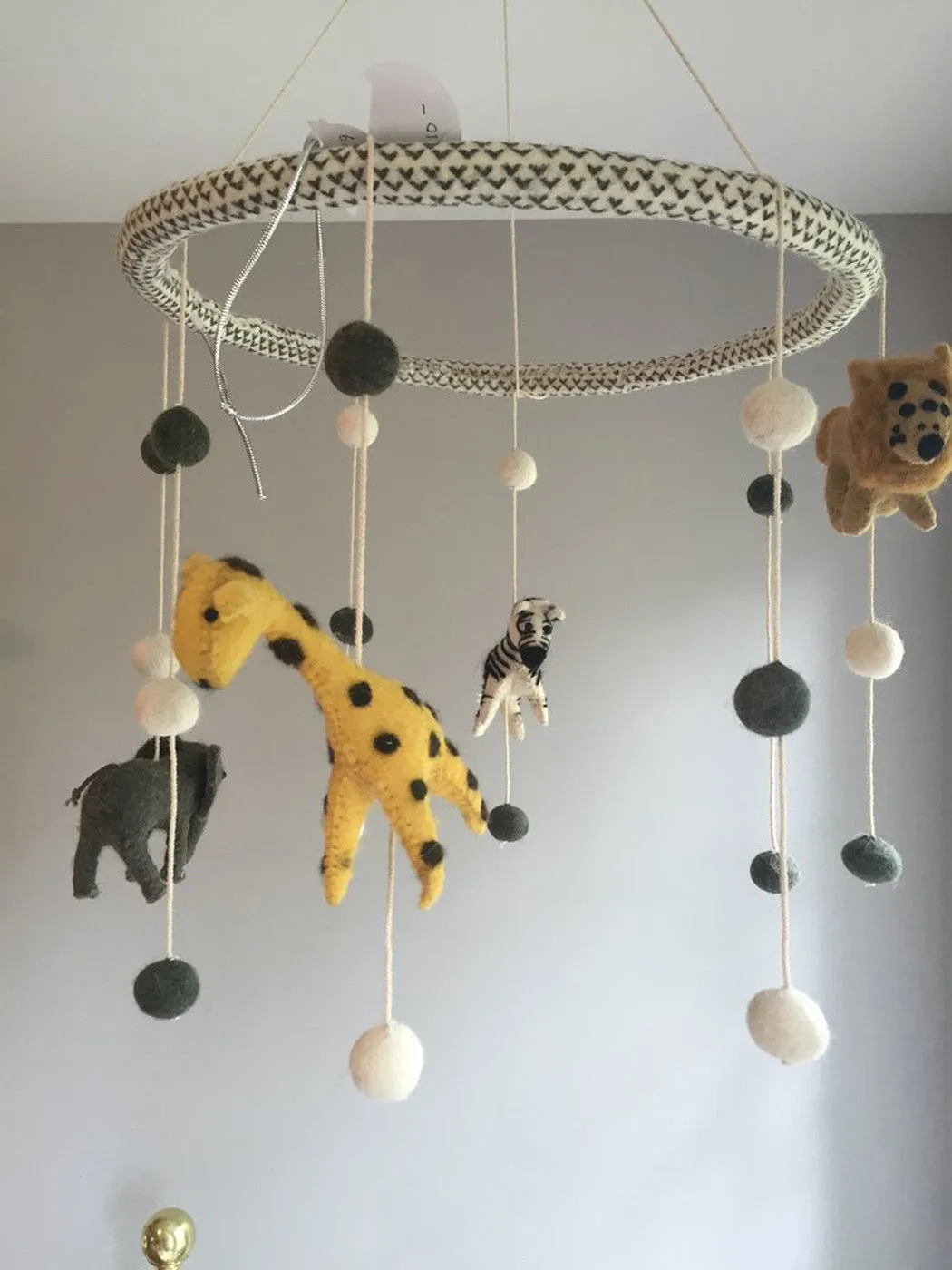 Neutral Animal Mobile