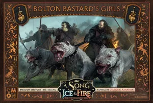 Neutral: Bolton Bastard's Girls