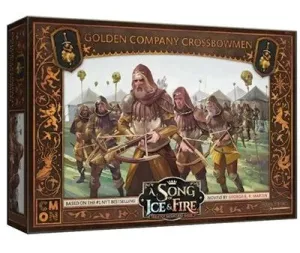 Neutral: Golden Company Crossbowmen