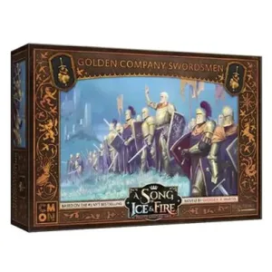 Neutral: Golden Company Swordsmen